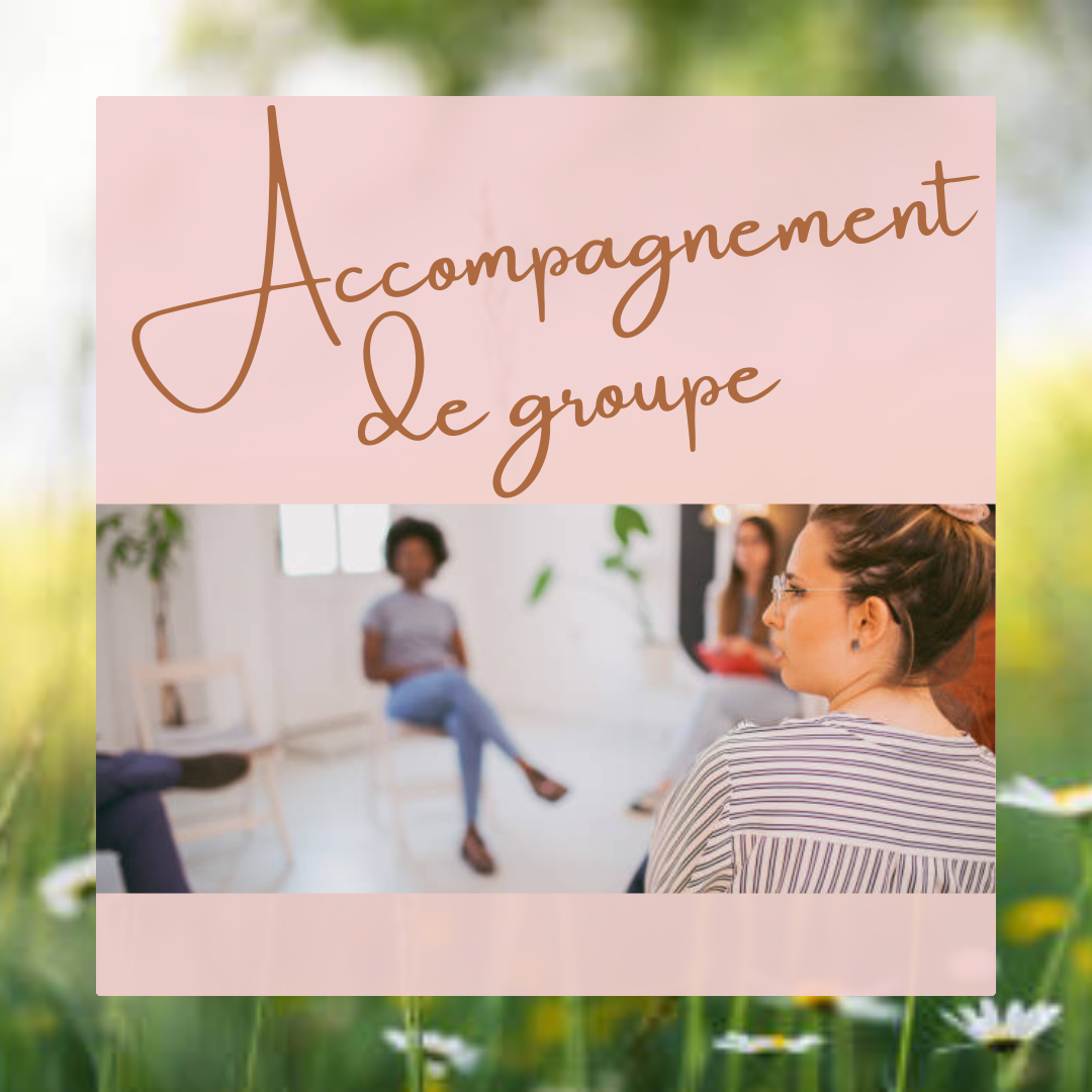 Accompagnement de groupe