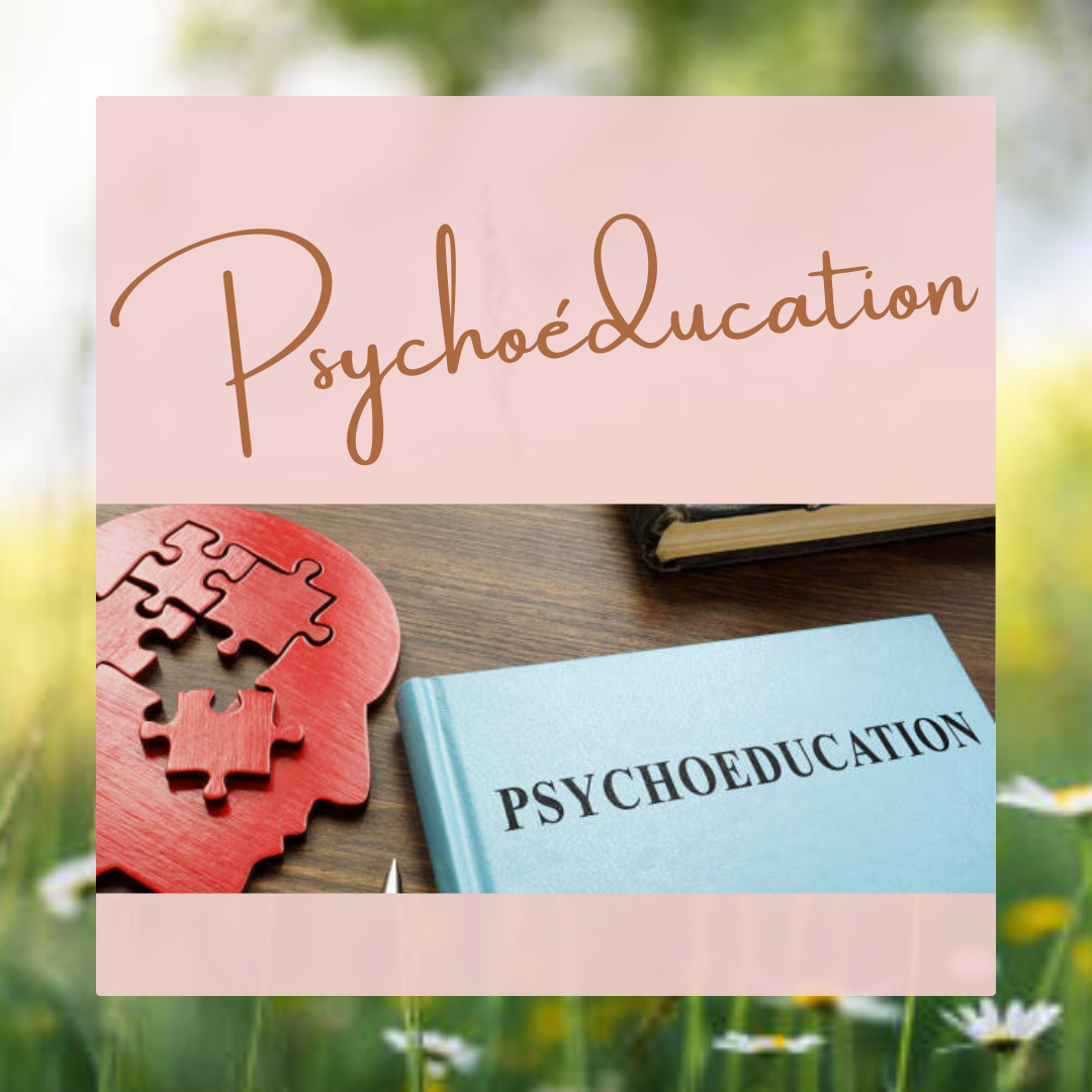 Psychoéducation